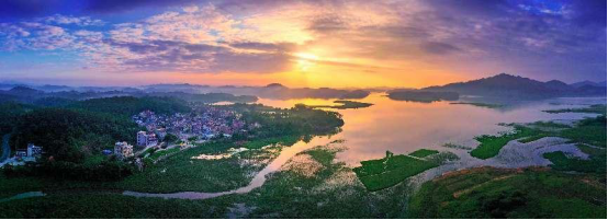 221229喜报!江门再添“国字号”生态名片广东开平孔雀湖国家湿地公园顺利通过国家验收 (3).png