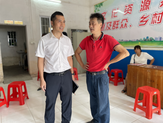 240905江门市不动产登记中心:下沉式服务 扎实推进“房地一体”农村不动产登记发证 (1).png