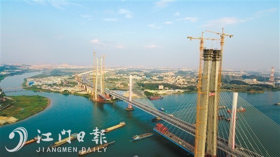 æ¨æ¥ï¼éçæåä¸æ¹æ··ååæµç&shy;å®æï¼å¹¿å·åæ²æ¸¯éè·¯è·¨è¥¿æ±ç¹å¤§æ¡¥è¥¿å²¸156å·ä¸»å¡é¡ºå©å°é¡¶ã